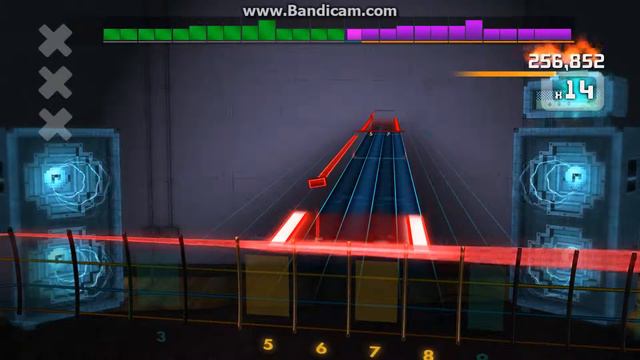 [Rocksmith 2014] Incubus - I Miss You (Bass, Score Attack, Hard) смотреть онлайн