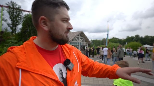 ПОЛНАЯ ЖЕСТЬ! ПОБОРОЛ СВОЙ СТРАХ! АМЕРИКАНСКИЕ ГОРКИ ДИВО ОСТРОВ смотреть онлайн