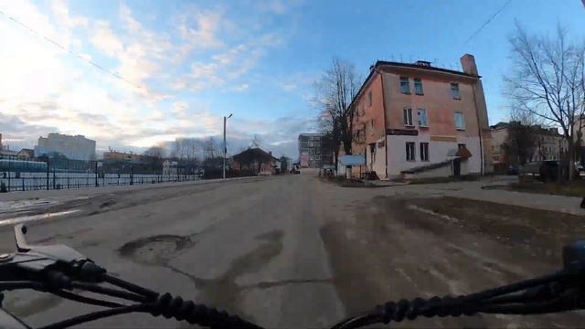 Клинцы велопрогулка февраль 2022 смотреть онлайн