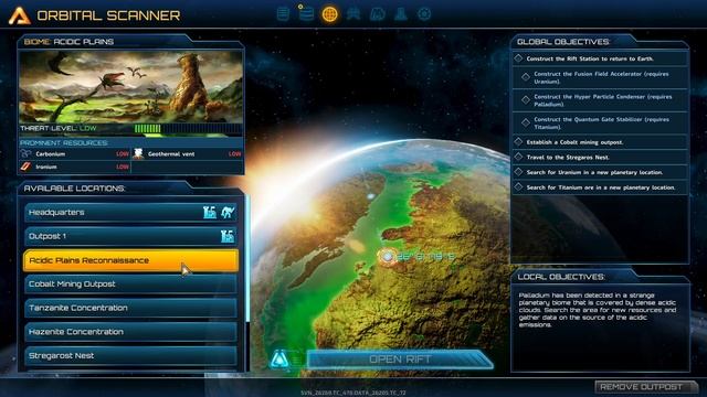 The Riftbreaker: Turning Sludge into Unlimited Ammunition! смотреть онлайн