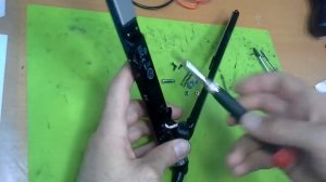 Как разобрать щипцы для волос BaByliss PRO BAB 2072