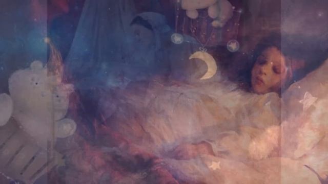 Сон младенца (стих под музыку) смотреть онлайн