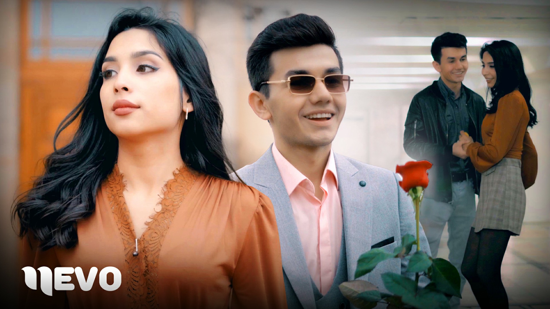 Jahongir Namozov - Udar (Official Music Video) смотреть онлайн