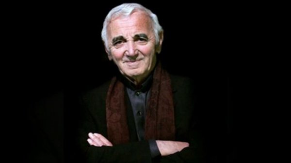 Charles Aznavour & Sting - Love is new everyday