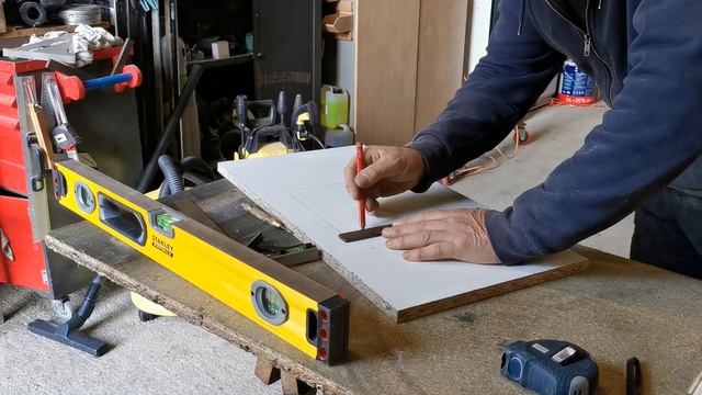 J'ai Mis Ma Défonceuse Sous Table Dans Ma Scie Bosh GTS 10 XC