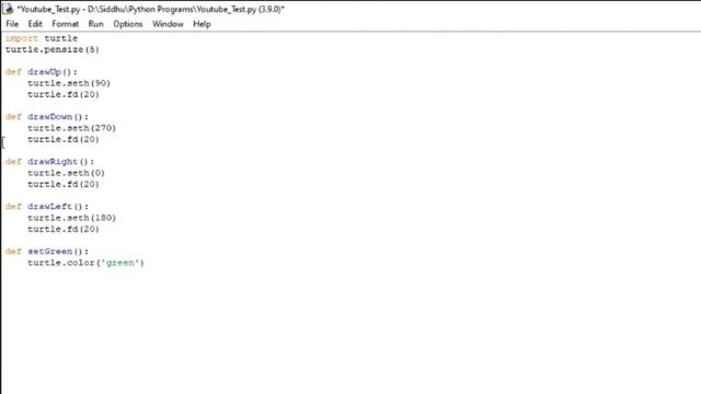 Python L6 - KeyBoard Sketcher смотреть онлайн