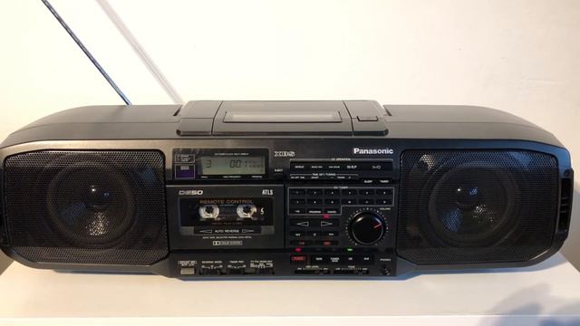Panasonic RX-DS50 смотреть онлайн