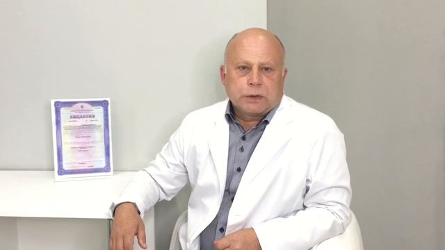 Главный врач Центра медицинской косметологии Евро-Шарм- Конончук Владимир Иванович. смотреть онлайн