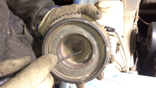 Троит двигатель. Основные причины смотреть онлайн