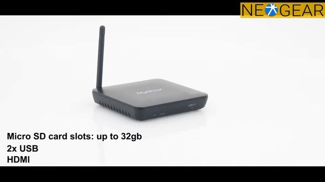 MyGica ATV582 Android 4.4 TV Box Review смотреть онлайн