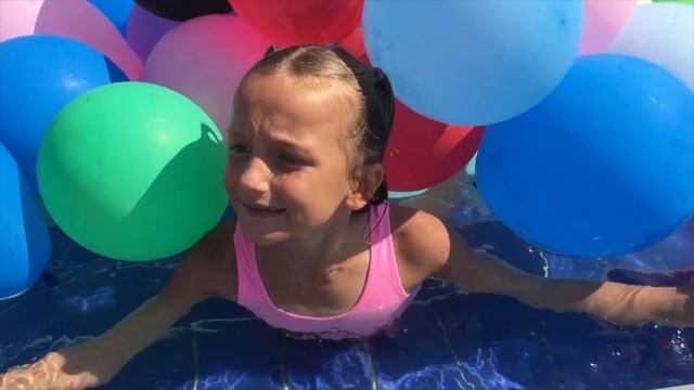 Шарики воздушные. Исполнение Марии Дьяченко смотреть онлайн