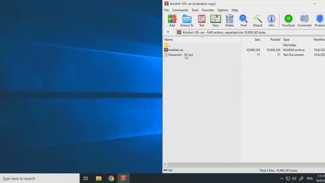 Download Alcohol 120 % For Win Free