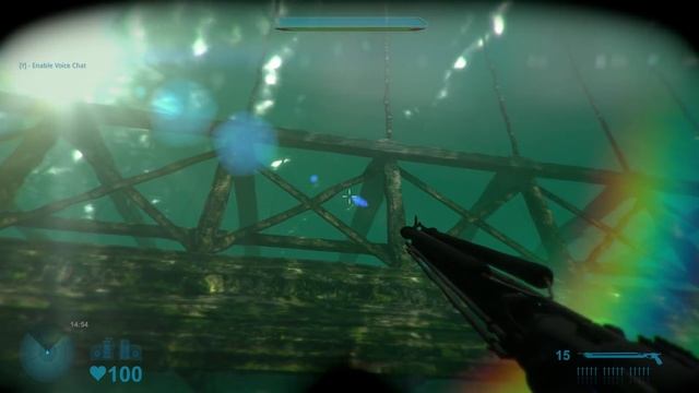 Shark Attack Deathmatch 2 - Kill Your Friends! смотреть онлайн