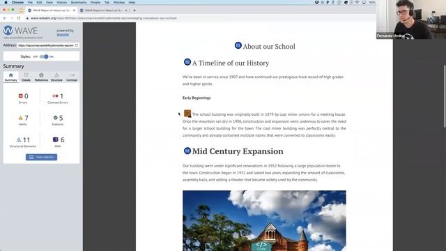 WordPress.com Webinars: Build an Accessible Education Website on WordPress.com смотреть онлайн