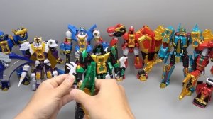 [super10] Dino team vs Animal team 슈퍼텐 시즌1,2