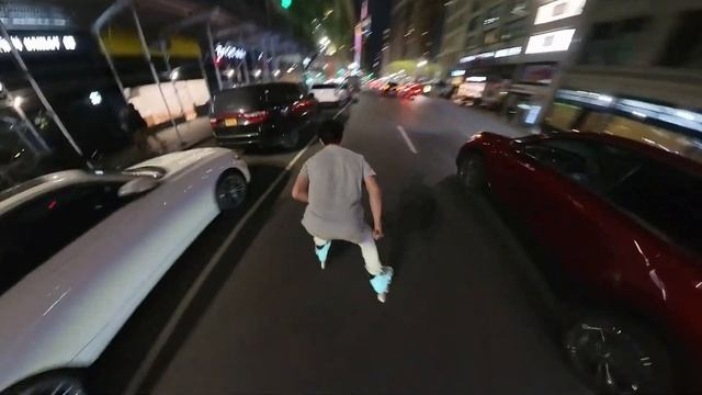 New York Grand Tour + Urban Flow - Rollerblade Edition смотреть онлайн