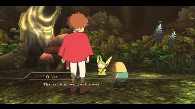 Ni No Kuni: Wrath Of The White Witch - Littlewink [14] смотреть онлайн