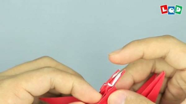 Horse (Lien Quoc Dat) - LQD Money Origami