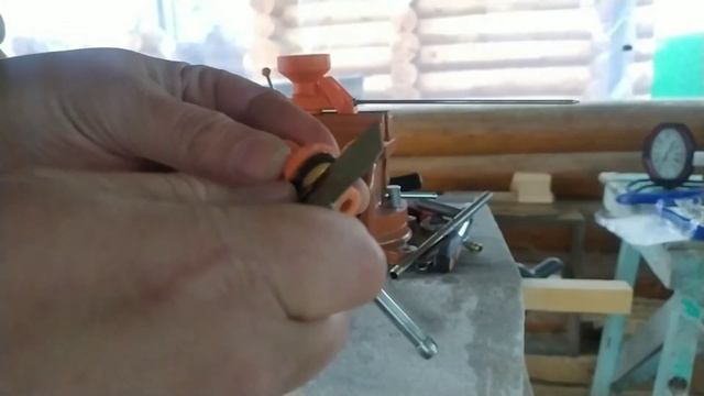 Разборка и чистка пистолетов от монтажной пены смотреть онлайн