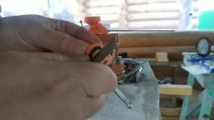 Разборка и чистка пистолетов от монтажной пены