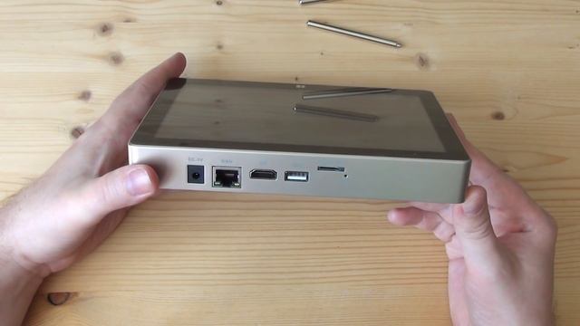 Первый взгляд на GOLE1 PLUS - продолжение легендарного Мини ПК с экраном смотреть онлайн