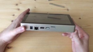 Первый взгляд на GOLE1 PLUS - продолжение легендарного Мини ПК с экраном