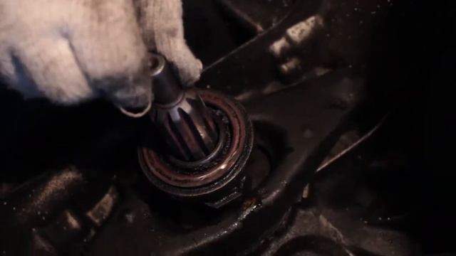 Коробка от M60