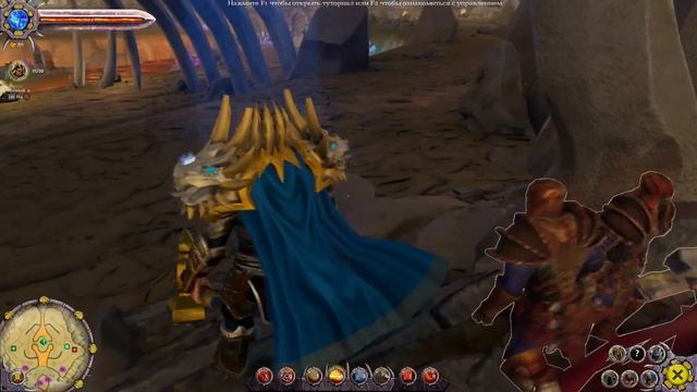 Tyran ➤ [Первый взгляд] ➤ MOBA с инопланетянами из раннего доступа Steam смотреть онлайн