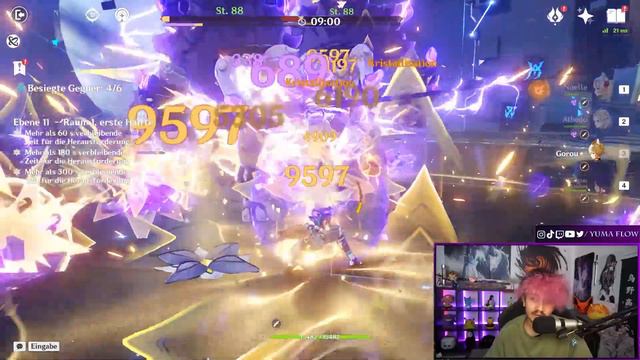 NOELLE GUIDE - Super SUPPORT und DPS | Genshin Impact Deutsch смотреть онлайн