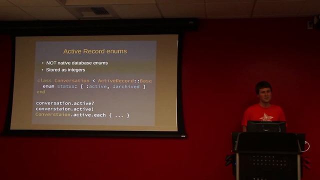What's new in Rails 4.1 смотреть онлайн