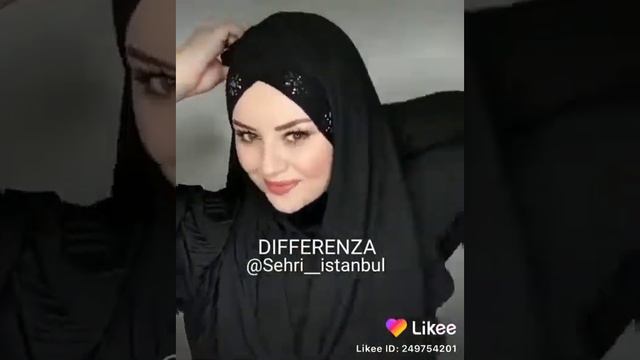 Как одевать хиджаб смотреть онлайн