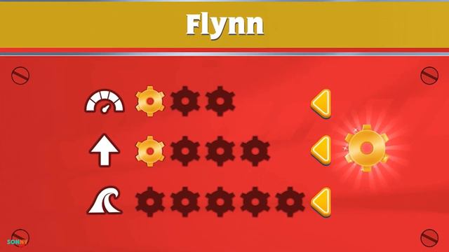 GoGo Thomas: Speed Challenge Gameplay Part 27 - Flynn Vs Diesel 10 Boost Duraction Increased