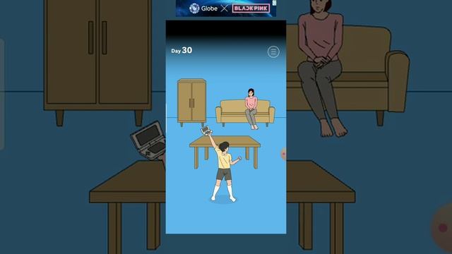 Hidden my game by mom All Endings смотреть онлайн
