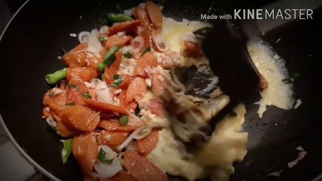 ලේසියෙන්ම හදන්න වයිට් සෝස් පැස්ටා | White Sauce Pasta Recipe смотреть онлайн