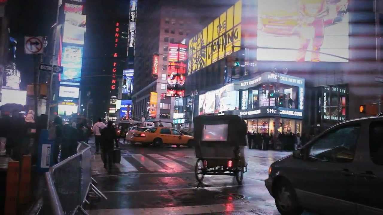 Нью Йорк. Вашингтон. Элликотт Сити. Часть 1-я смотреть онлайн