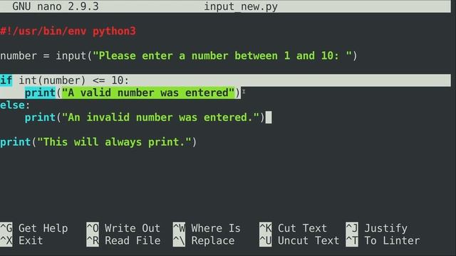 Coding in Python 14 - If Statements (Learn Linux TV Classics) смотреть онлайн