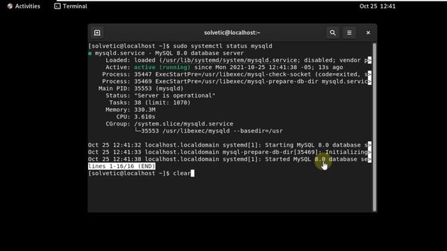 ✔️ How to install MySQL on CentOS 9 Stream смотреть онлайн