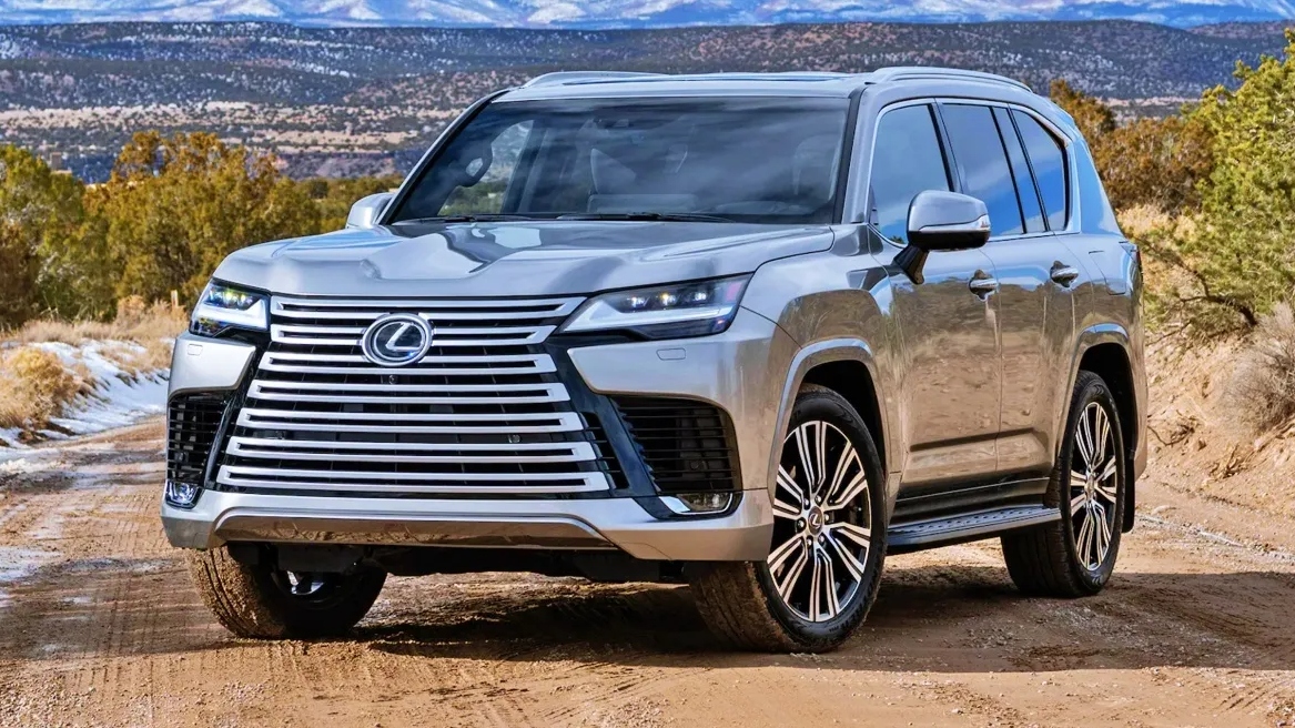 Lexus LX 600 - 2023