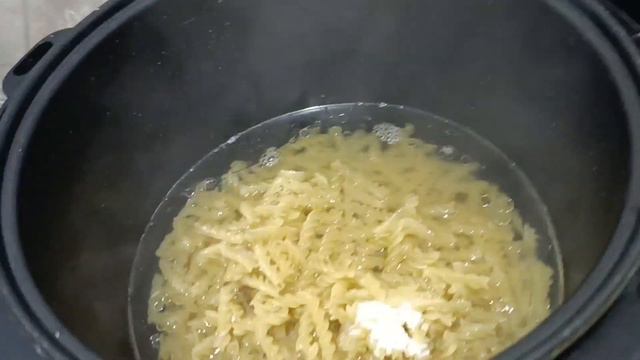 Как приготовить макароны в мультиварке смотреть онлайн