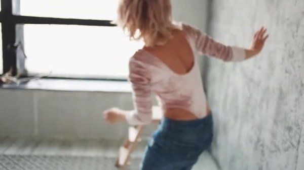 Backstage Irina Toneva photoshooting