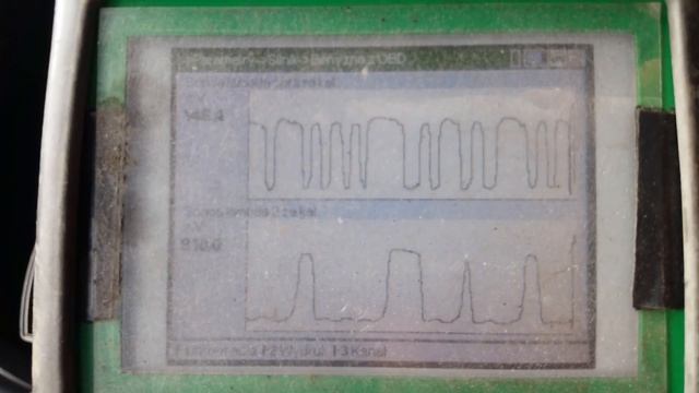Renault Laguna II 1.8 16V diagnostyka sondy lambda смотреть онлайн