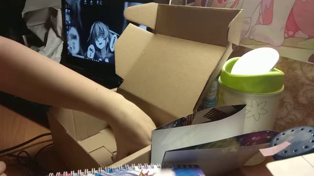 Animebox,что пришло? смотреть онлайн