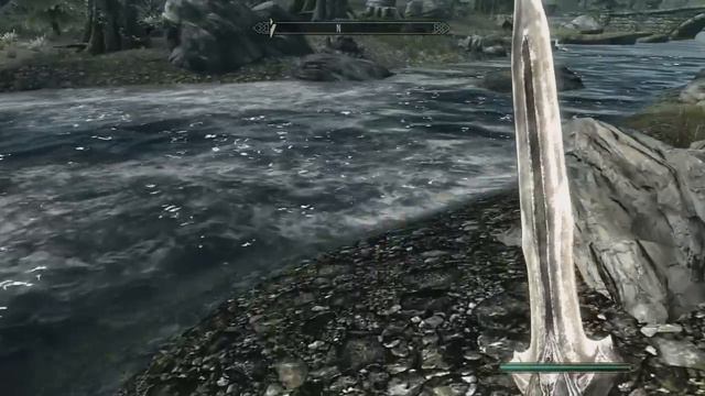 Skyrim, l'ultra condensé - L'aventure de Ragnarok l'orc, Part 1 смотреть онлайн