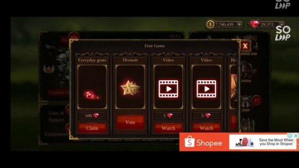 Epic Heroes War: 2021 new code