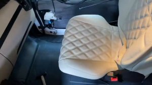 Я В ШОКЕ ! Салон ГОТОВ . 150 тыс.руб. в кабину )))?