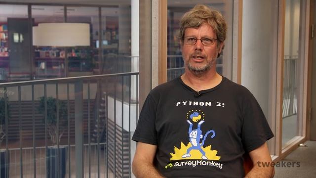 Polderpioniers: Guido van Rossum, de man achter Python смотреть онлайн