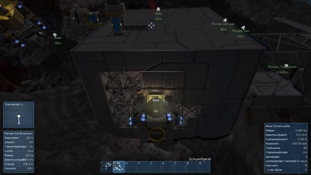 [Space-Engineer-Blooddragon] --- Alles zusammenschweißen #10 --- [HD-German] смотреть онлайн