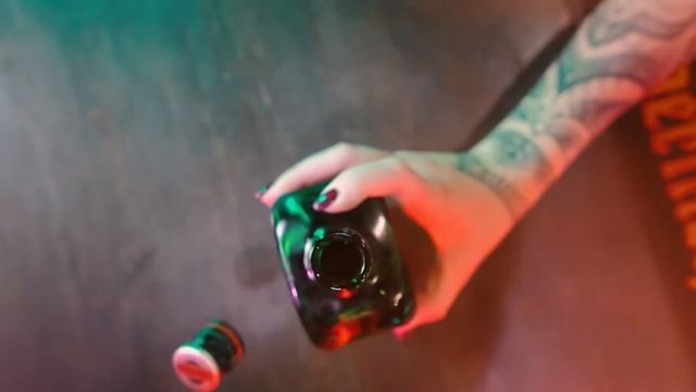 Jagermeister promo video. Bartender B-roll смотреть онлайн