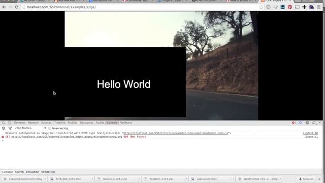 How To Embed an Adobe Edge Animation in a Static HTML Page смотреть онлайн