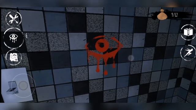 КРЕЙСИ-ТЯН В АЙЗ! ПРОХОЖДЕНИЕ ИГРЫ АЙЗ.Eyes-the horror game смотреть онлайн